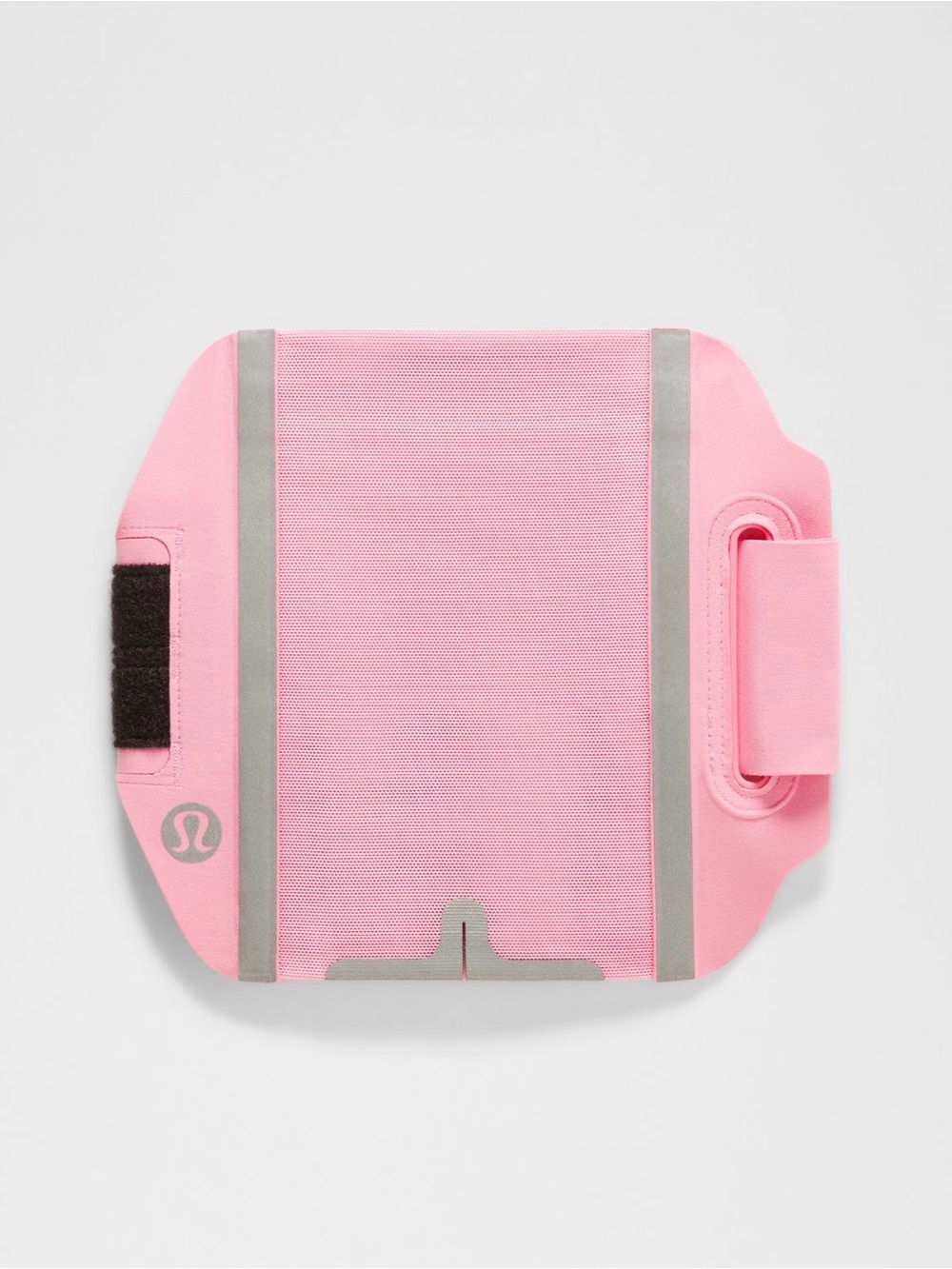Lululemon Fast and Free Running Arm Band S/M candy cloud (pink)